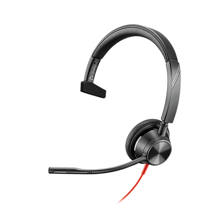 Poly Blackwire BW3315 Headset