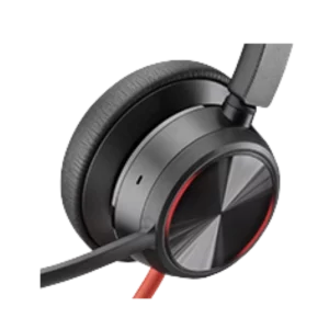 Poly Blackwire 8225 UC USB Headset - Speaker