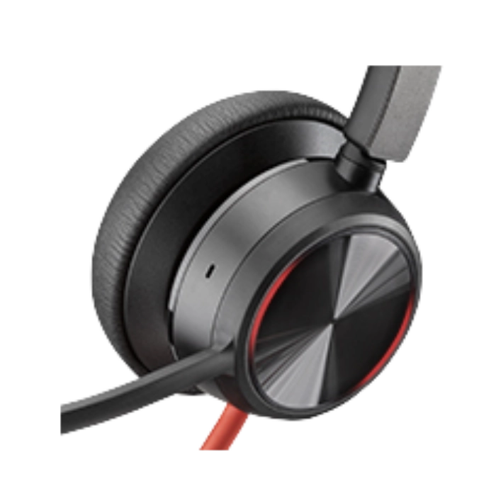 Poly Blackwire 8225 UC USB Headset - Speaker