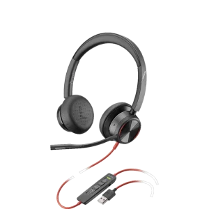 Poly Blackwire 8225 UC USB Headset