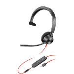 Poly Blackwire BW3315 USB Headset