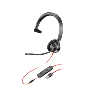 Poly Blackwire BW3315 USB Headset