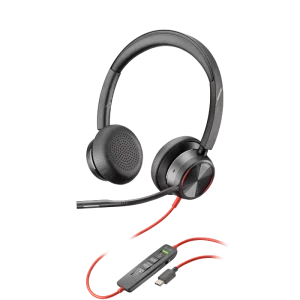 Poly Blackwire 8225 USB Headset