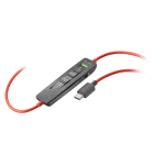 Poly Blackwire BW8225 USB Inline Controls