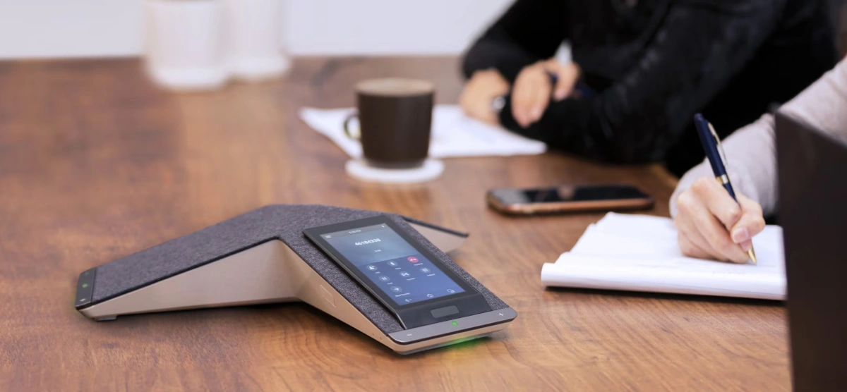 Poly Trio C60 Conference Room Speaker Phone