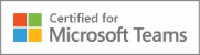 Microsoft Teams Certified