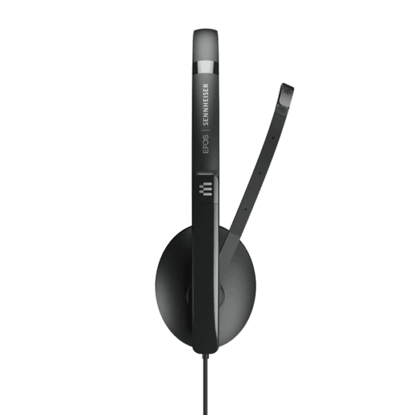 EPOS I SENNHEISER Adapt 160 Dual USB Headset - Side