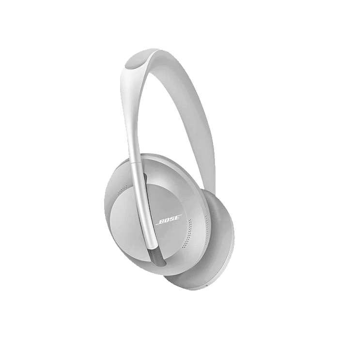 Bose Noise Cancelling Headphones 700 UC - Silver