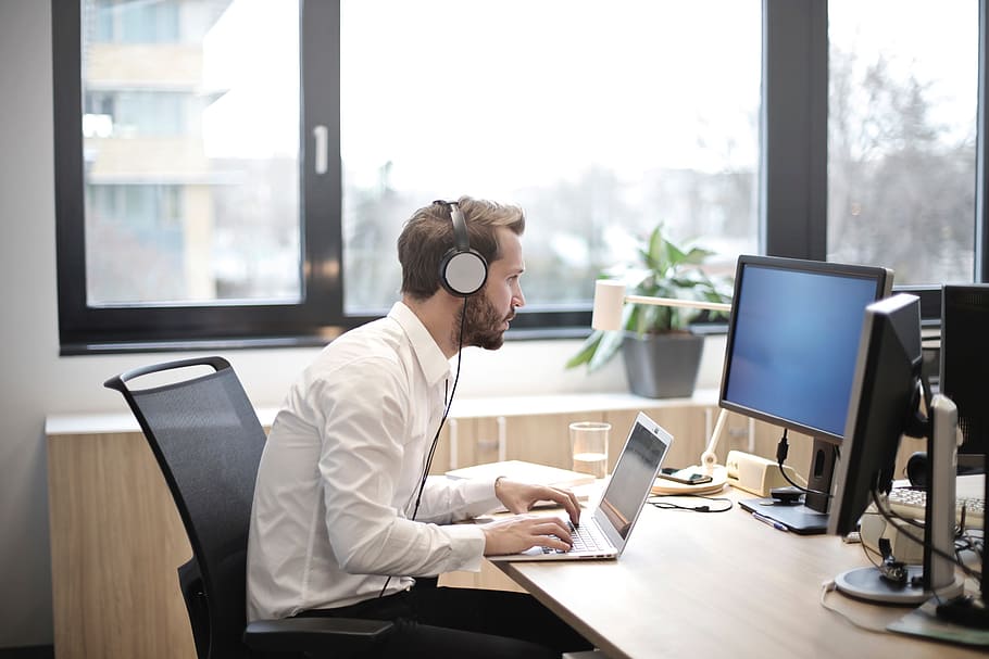 Working From Home Headsets | #WFH #headsets - Headsets Direct