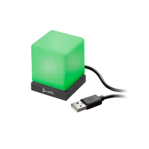 Poly USB Status Indicator | 214023-01 - Green