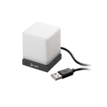 Poly USB Indicator - White/Unlit