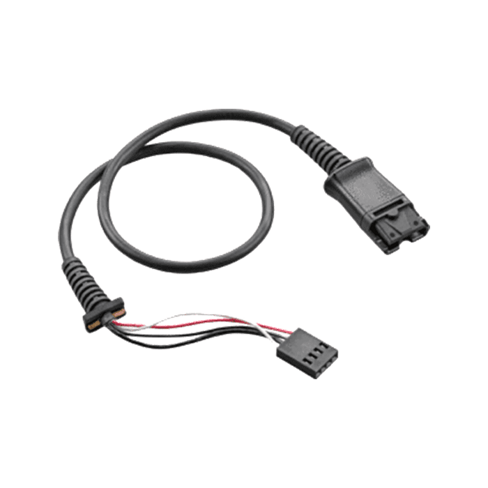 Poly CA12CD-S Spare QD Cable | 216067-01