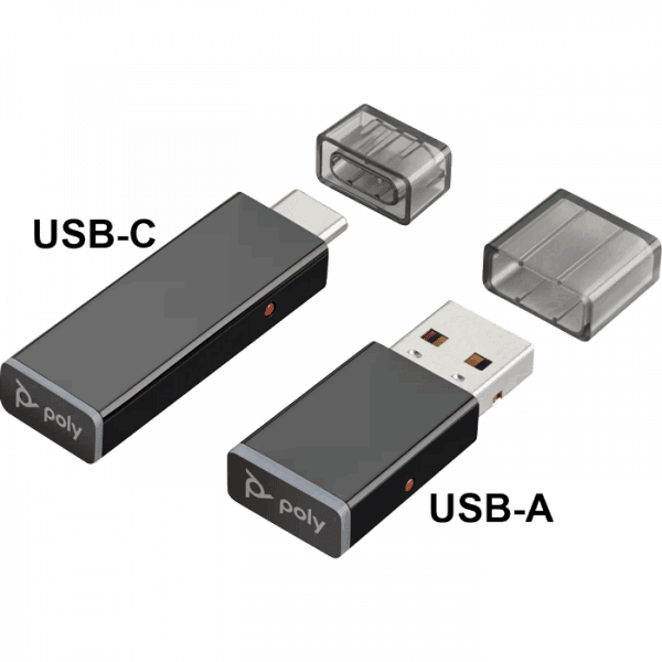 Poly D200 DECT wireless Savi USB Adapter