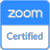 Zoom Certified