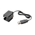 Poly Savi USB Charger | Poly 216100-01 or HP 85R43AA