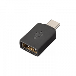 Poly USB-A to USB-C Adapter | 209505-01