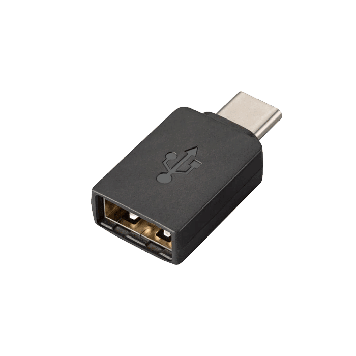 Poly USB-A to USB-C Adapter | 209505-01
