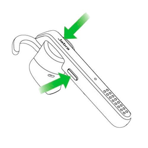How to Pair Jabra Stealth UC Bluetooth Headset Headsets Direct