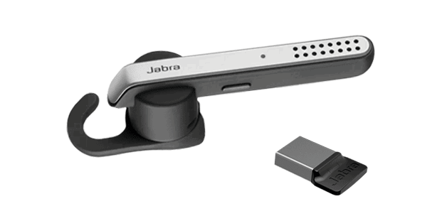 Jabra Light-Weight In-the-Ear Headset