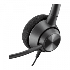 HW300 Series Wired Headset Speaker