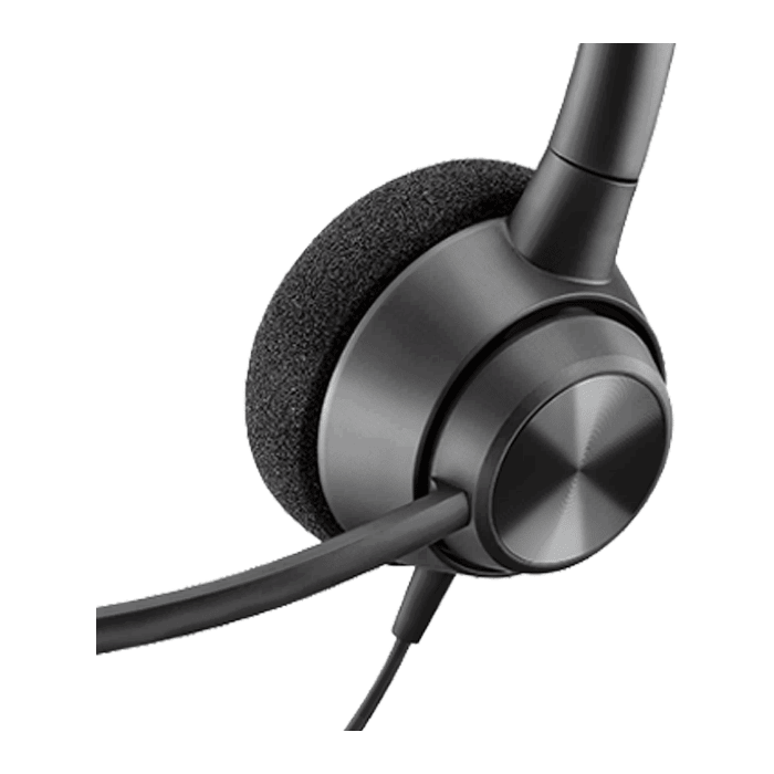 Poly HW310 / HW320 Corded Headset Speaker