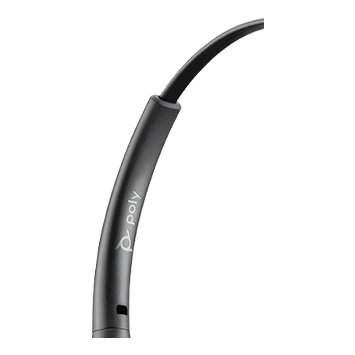 Plantronics Headset Poly EncorePro 530 QD Headset Digital Call
