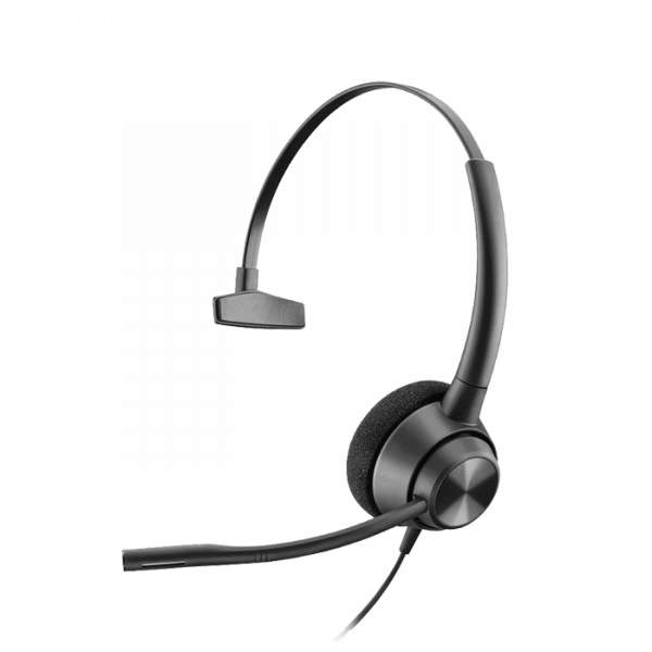Poly EncorePro 310QD Headset Headsets Direct