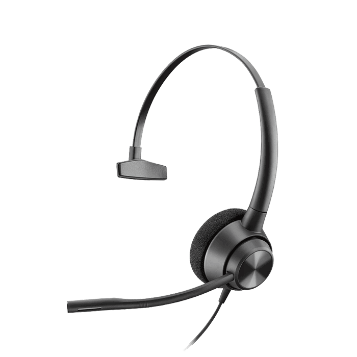 Poly HW310 Corded Headset
