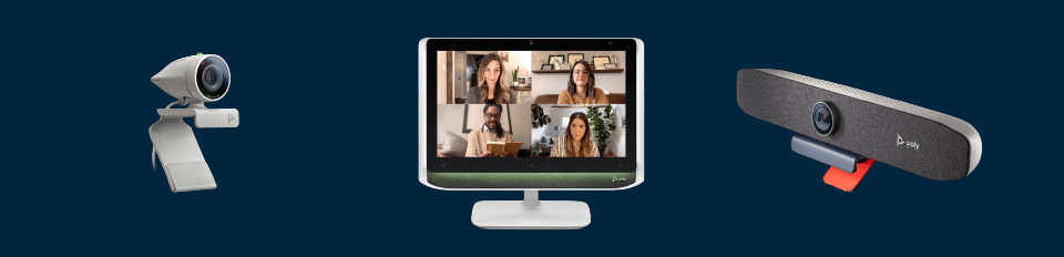 Poly P Series Video Conference Products