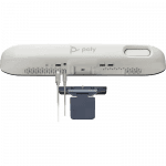 Poly P15 Video Bar - Back Connections