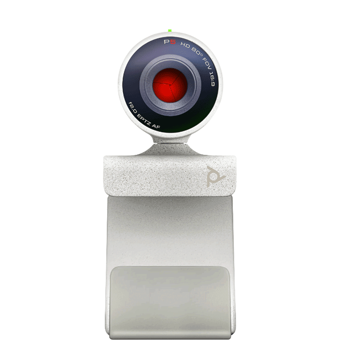 Poly P5 Professional Webcam - Front Security Cover