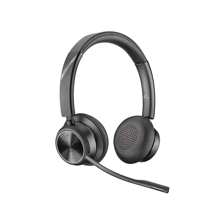 Poly Savi 7420 Office Headset | Buy Poly S7420 2-221111-201 HP 8L567AA#ABA