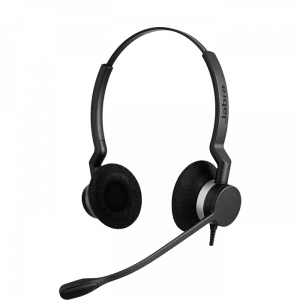 Jabra BIZ 2300 Duo Headset