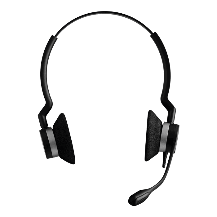Double Ear Muff Headset