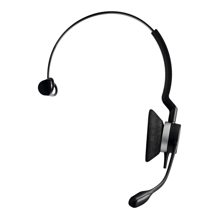 Jabra Biz 2300 QD Mono Headset