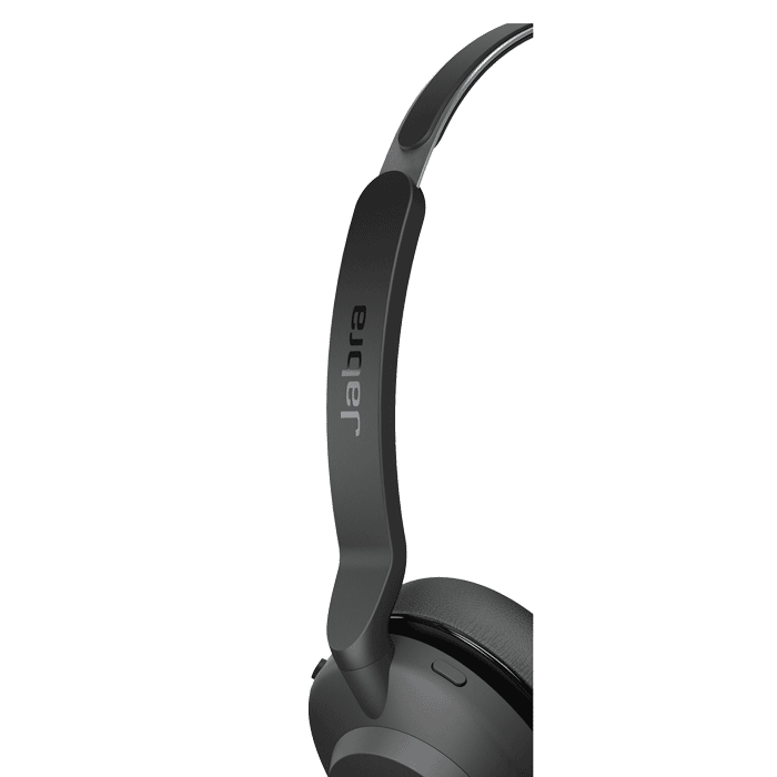 Jabra Evolve2 30 UC Wired Headset, USB-C, Mono, Black – Lightweight,  Portable Telephone Headset with 2 Built-in Microphones – Work Headset with