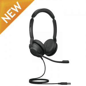 Jabra Evolve2 30 Stereo USB Corded Headset