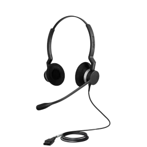 Jabra Biz 2300 QD Duo Headset