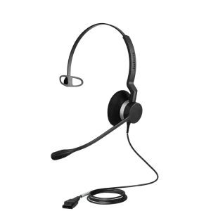 Jabra Biz 2300 QD Mono Headset