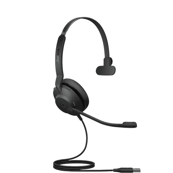 Jabra Evolve2 30 SE UC Mono USB Headset - Headsets Direct