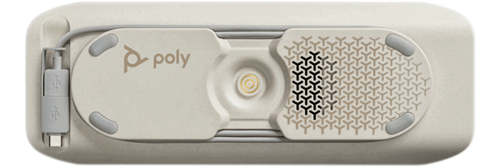 Poly Sync Conference Speakerphone - Bottom