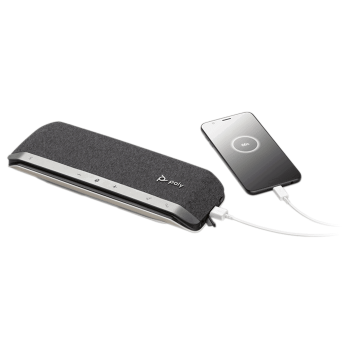 Poly Sync Conference Speakerphone - USB Charging Port