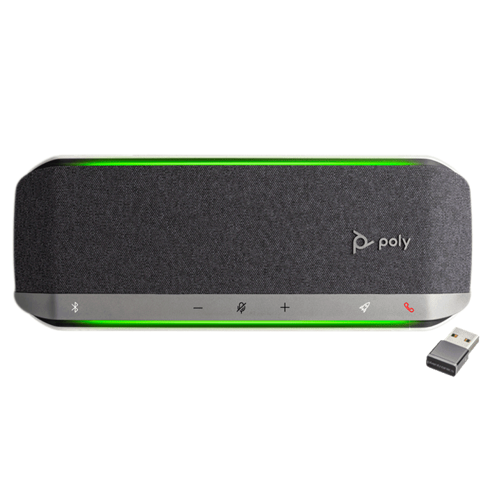 Poly Sync 40+ Speakerphone | Buy Poly Speak 40+ 218765-01 HP 772C5AA