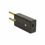 Poly PJ327 2-Prong Adapter