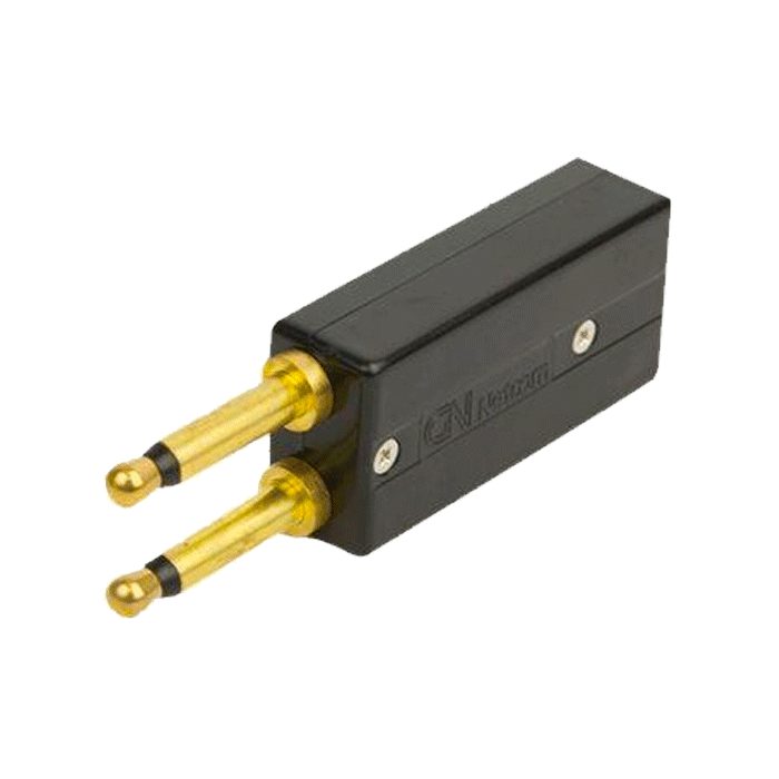 Plantronics Modular to Plug Prong ADP 18709-01