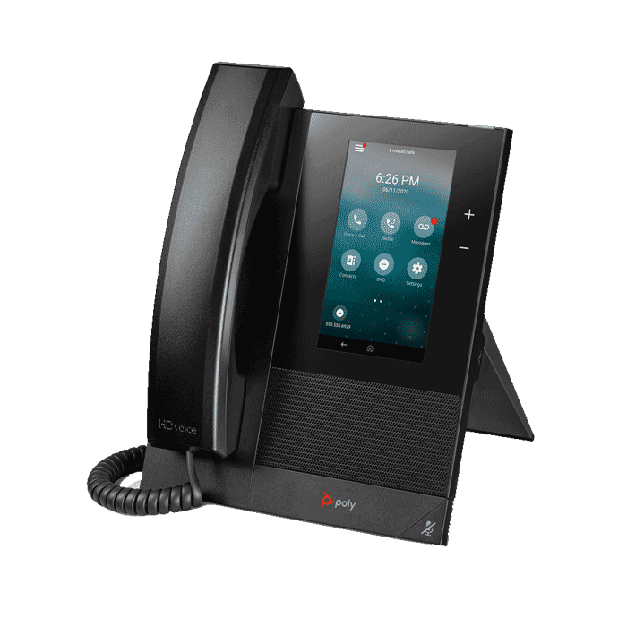 Poly CCX 400 IP Business Phone