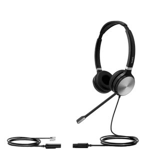 Yealink YHS36 Dual QD Headset