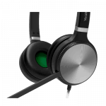 Yealink YHS36 Dual RJ9 Wired Headset - Zoomed