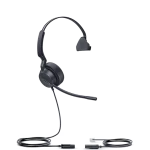 Yealink YHS36 E2 Mono Wired QD/RJ9 Headset