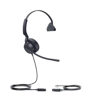Yealink YHS36 E2 Mono Wired QD/RJ9 Headset